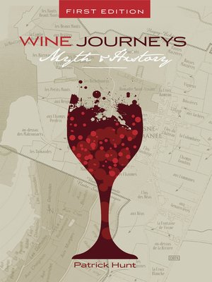 cover image of Wine Journeys
